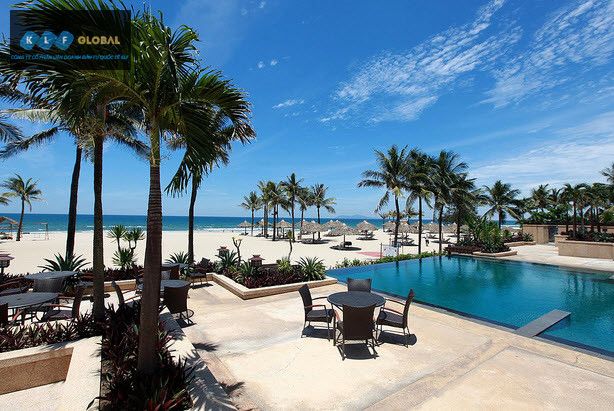 Đà Nẵng có nhiều khách sạn, resort từ bình dân đến cao cấp.