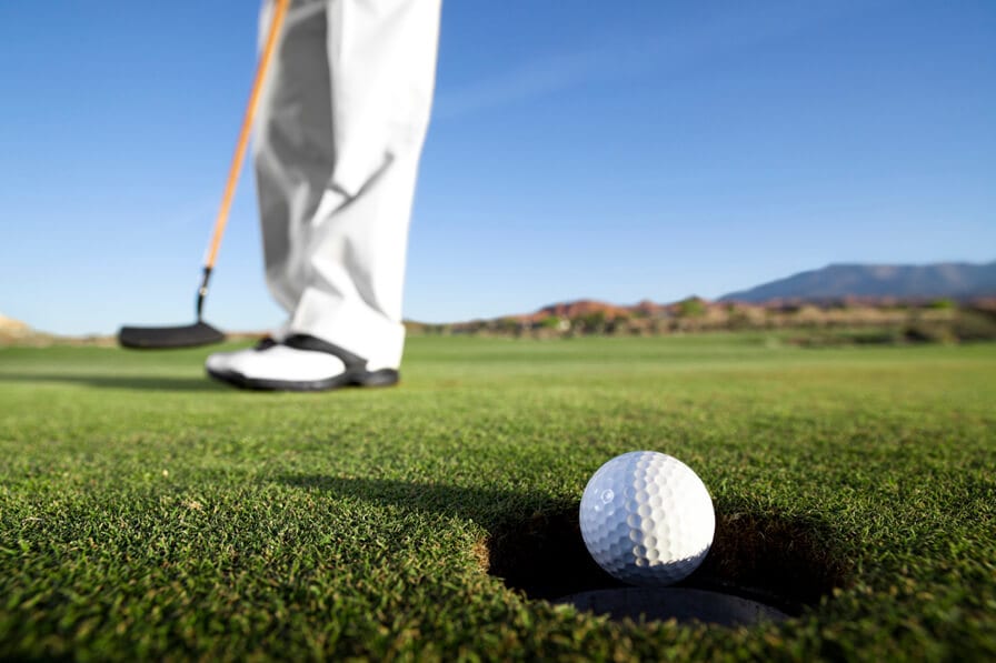 đánh được Hole in One