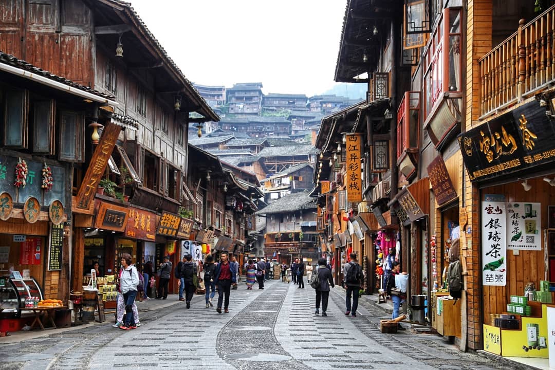 Vẻ đẹp của Trung Quốc “hút hồn” biết bao du khách hãy trải nghiệm ngay với KLF Travel