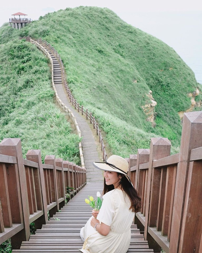 "Vạn lý trường thành" - Bitou Jiao phiên bản thu nhỏ ngay tại Đài Loan