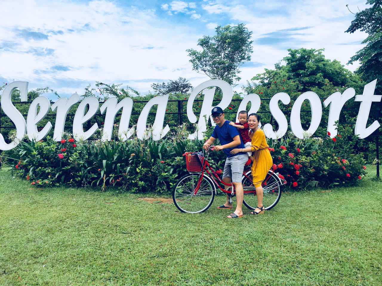 Serena Kim Bôi Resort