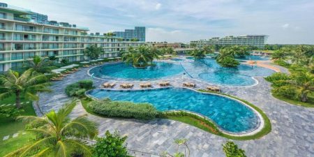 FLC Samson Beach & Golf Resort