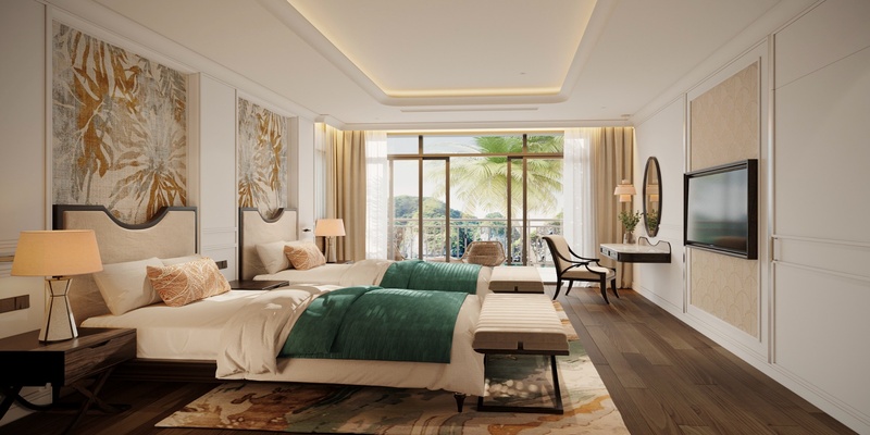 Wyndham Garden Sonasea Vân Đồn - Ảnh 14