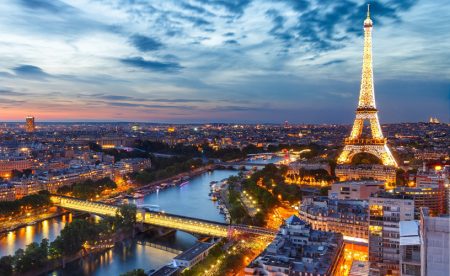 Pháp – Hà Lan – Bỉ – Luxembourg – Đức