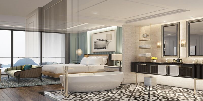 InterContinental Hạ Long Bay - Ảnh 17