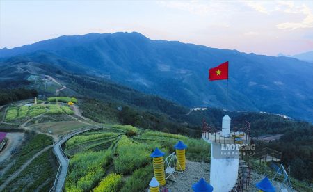 Hà Nội – Sơn La – Điện Biên – Mộc Châu – Hà Nội