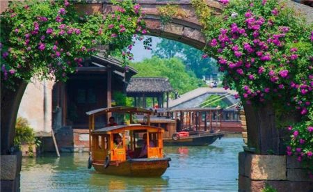Thượng Hải – Ô Trấn – Hàng Châu