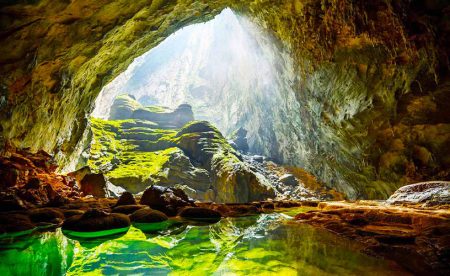 HUẾ – ĐỘNG PHONG NHA/THIÊN ĐƯỜNG – SƠN TRÀ – BÀ NÀ – HỘI AN