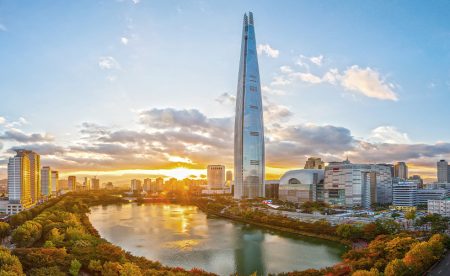 Seoul – Nami – Lotte World – Eunpyeong Hanok Village – Namsan Tower