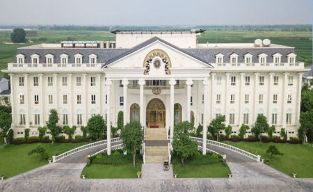 Hà Nội – Vĩnh Thịnh Resort – Hà Nội