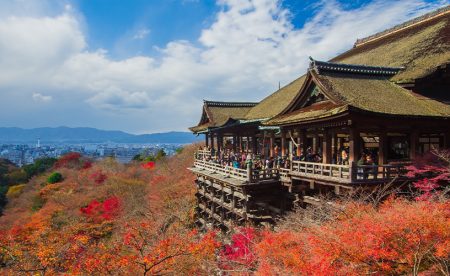 Hà Nội – Osaka – Làng Cổ Shirakawa – Matsumoto – Núi Phú Sĩ – Tokyo