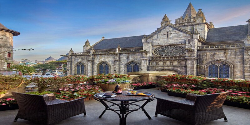Mercure Đà Nẵng French Village Bana Hills - Ảnh 2
