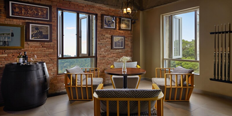 Mercure Đà Nẵng French Village Bana Hills - Ảnh 13