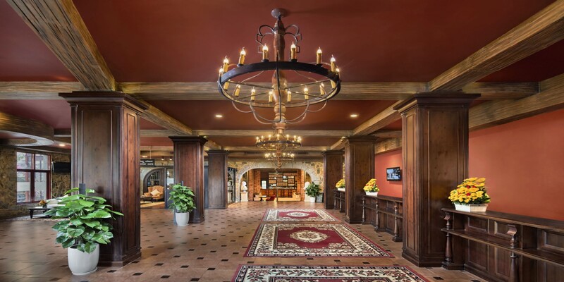 Mercure Đà Nẵng French Village Bana Hills - Ảnh 15