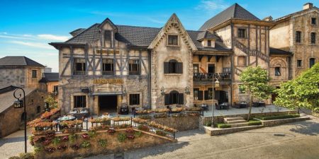 Mercure Đà Nẵng French Village Bana Hills