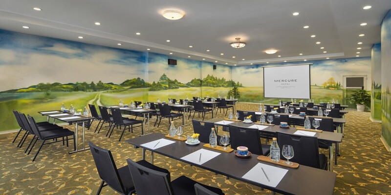 Mercure Đà Nẵng French Village Bana Hills - Ảnh 19