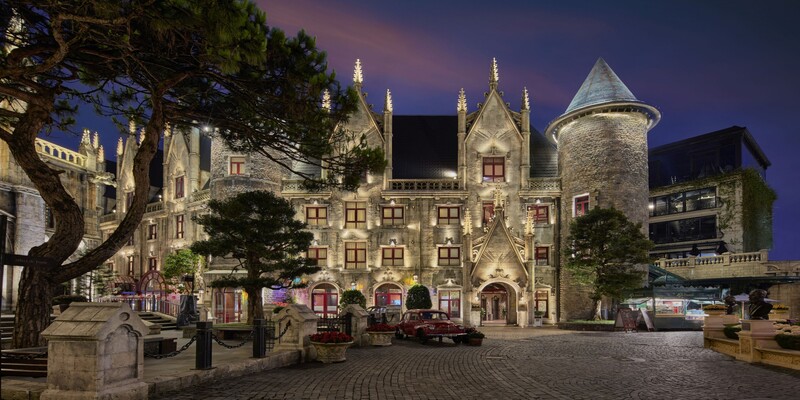 Mercure Đà Nẵng French Village Bana Hills - Ảnh 20
