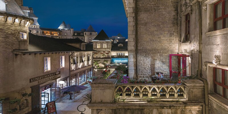 Mercure Đà Nẵng French Village Bana Hills - Ảnh 7