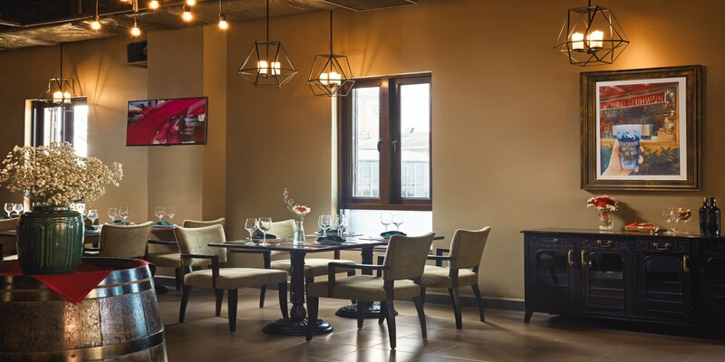 Mercure Đà Nẵng French Village Bana Hills - Ảnh 9