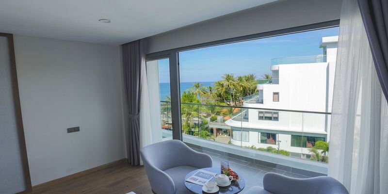 Sunset Beach Resort & Spa Phu Quoc - Ảnh 13