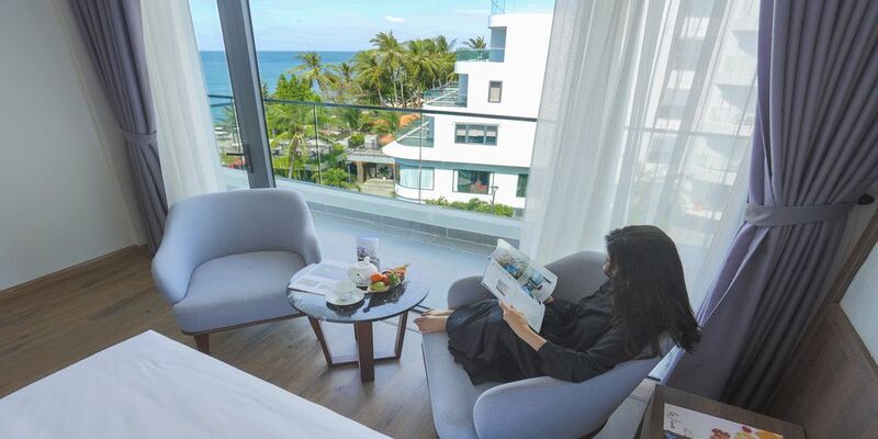 Sunset Beach Resort & Spa Phu Quoc - Ảnh 14