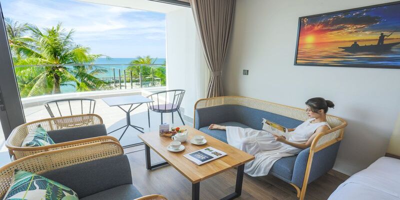 Sunset Beach Resort & Spa Phu Quoc - Ảnh 16