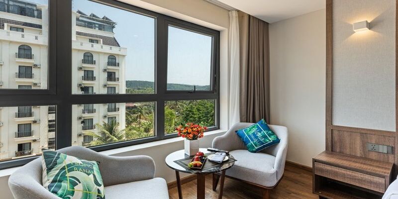 Sunset Beach Resort & Spa Phu Quoc - Ảnh 7