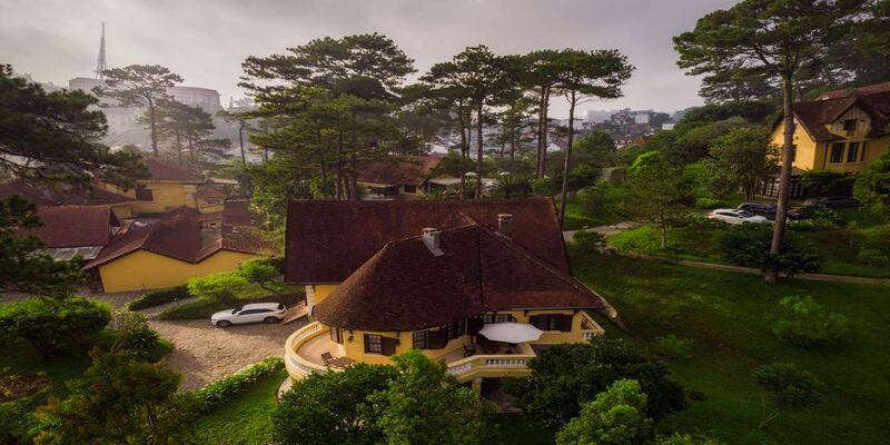 Ana Mandara Villas Dalat Resort & Spa - Ảnh 5