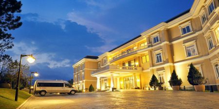 Dalat Edensee Lake Resort & Spa