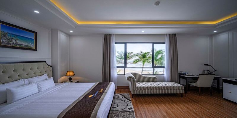 Seaside Boutique Resort Quy Nhơn - Ảnh 17