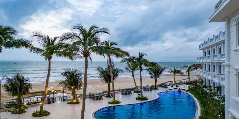 Seaside Boutique Resort Quy Nhơn - Ảnh 10