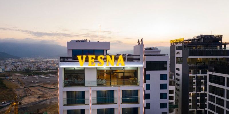 Vesna Hotel Nha Trang - Ảnh 3