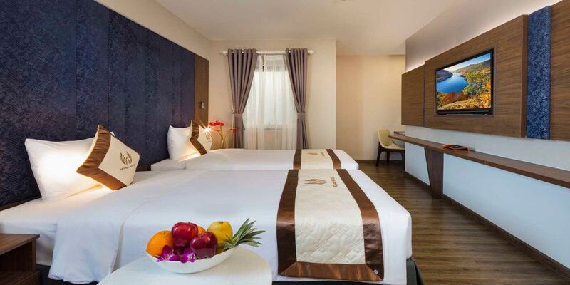 Vesna Hotel Nha Trang - Ảnh 8