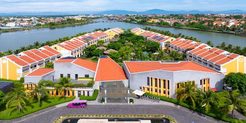 Hội An Memories Resort & Spa - Ảnh 4