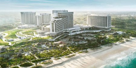 New World Hoiana Beach Resort Hội An