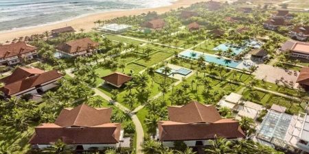 Robinson Nam Hội An Resort