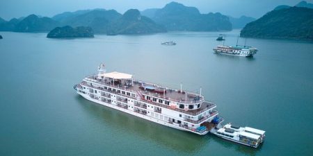 Du Thuyền Paradise Grand