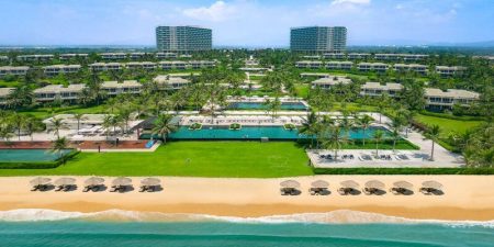 Alma Cam Ranh Resort