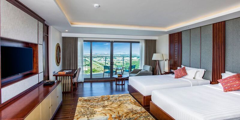 Duyên Hà Resort Cam Ranh - Ảnh 12