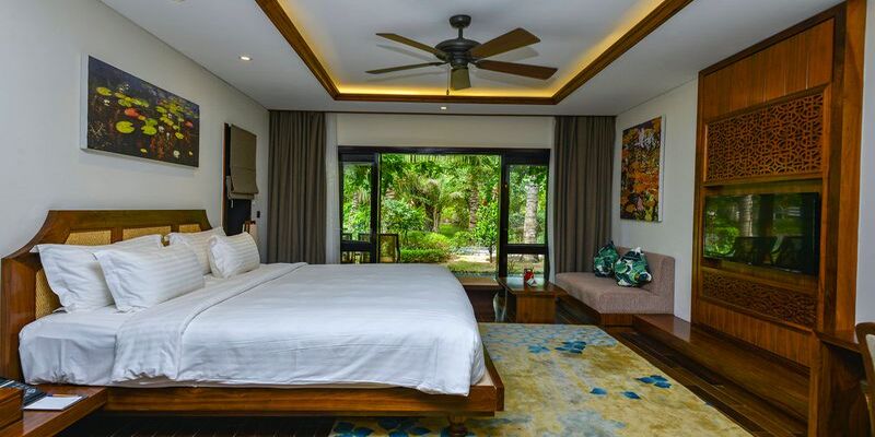 Duyên Hà Resort Cam Ranh - Ảnh 17