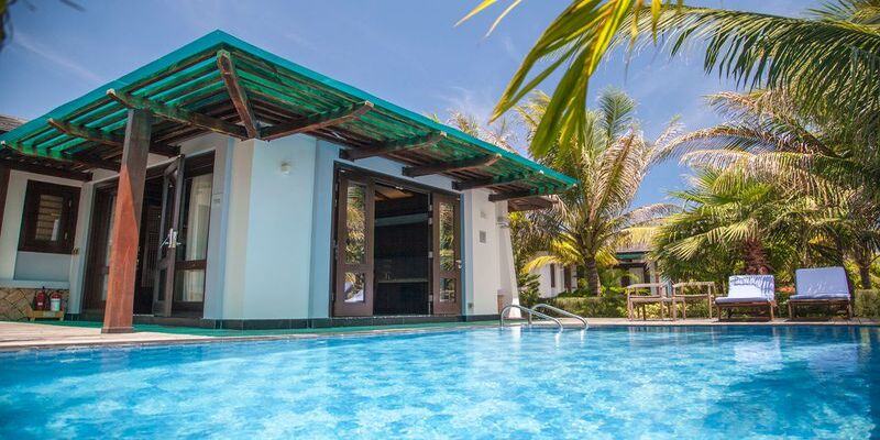 Duyên Hà Resort Cam Ranh - Ảnh 20