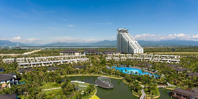 Duyên Hà Resort Cam Ranh - Ảnh 5