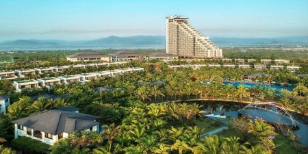 Duyên Hà Resort Cam Ranh