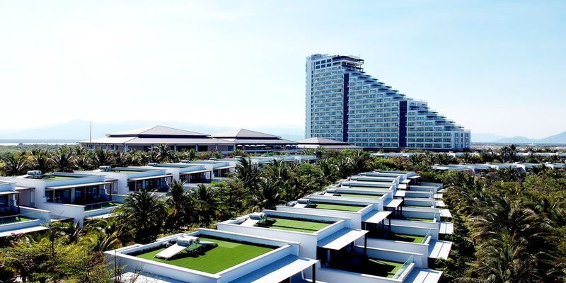 Duyên Hà Resort Cam Ranh - Ảnh 8