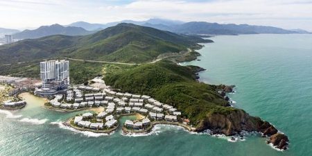 Villa Le Corail - A Gran Melia Hotel Nha Trang