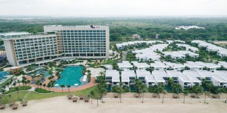 Angsana Hồ Tràm Resort