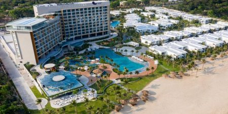 Dhawa Hồ Tràm Resort