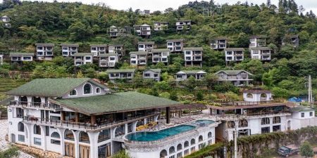 Sapa Cát Cát Hill Resort & Spa
