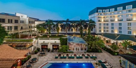 Sofitel Legend Metropole Hanoi