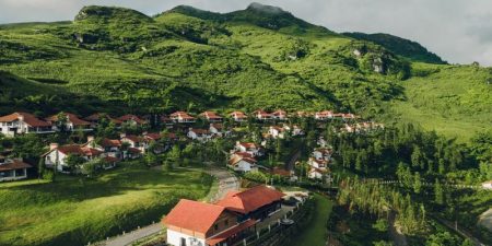 Ville De Mont Mountain Resort Sapa